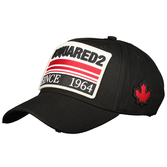 Since 1964 Logo Patch Baseball Cap - Casual Basement