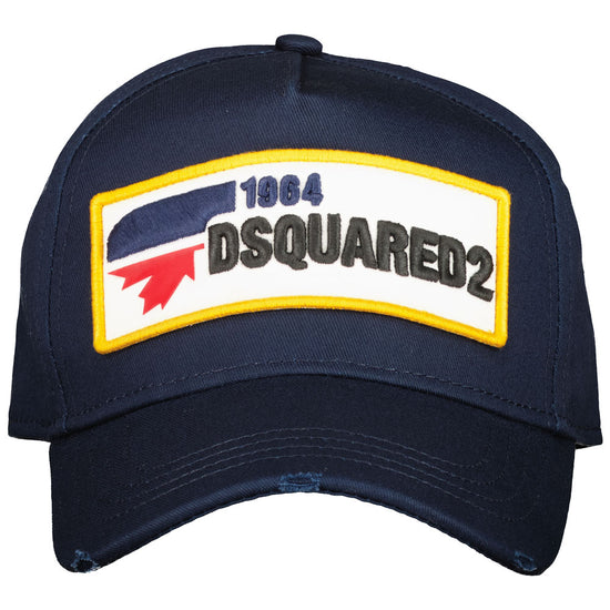 1964 Patch Baseball Cap - Casual Basement