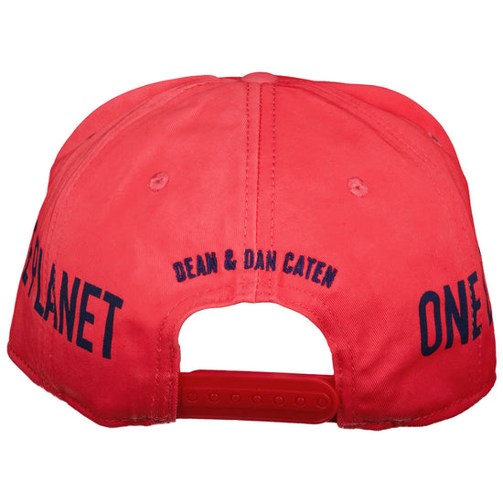 'One Life' Organic Cotton Cap - Casual Basement