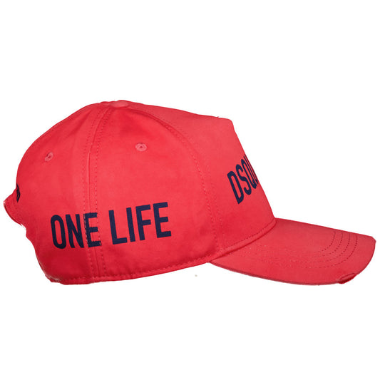 'One Life' Organic Cotton Cap - Casual Basement