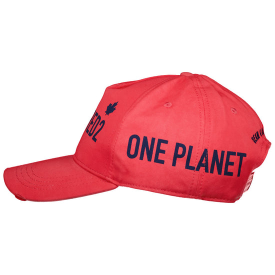 'One Life' Organic Cotton Cap - Casual Basement
