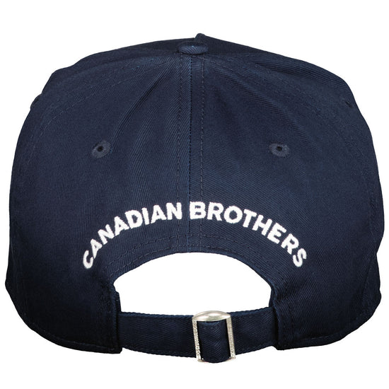 Dean & Dan Logo Patch Baseball Cap - Casual Basement