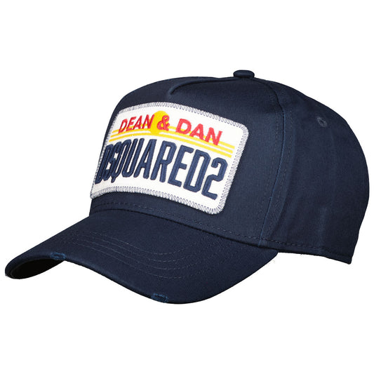 Dean & Dan Logo Patch Baseball Cap - Casual Basement