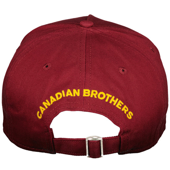 Dean & Dan Logo Patch Baseball Cap - Casual Basement