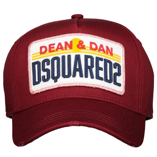 Dean & Dan Logo Patch Baseball Cap - Casual Basement