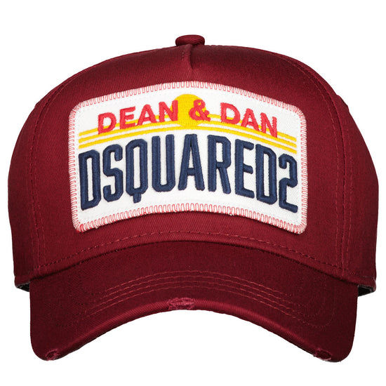 Dean & Dan Logo Patch Baseball Cap - Casual Basement