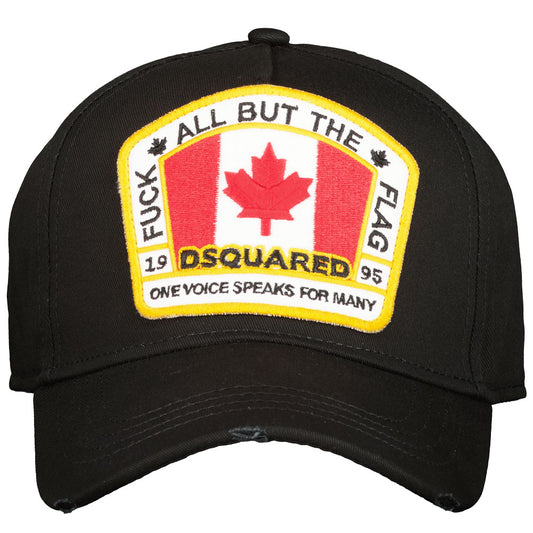 DSQUARED2 Flag Baseball Cap - Casual Basement