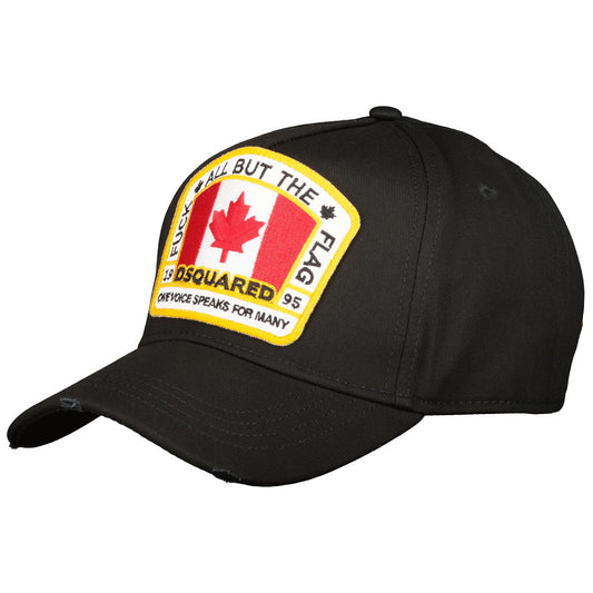 DSQUARED2 Flag Baseball Cap - Casual Basement