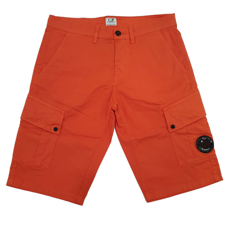 Junior Levantina Stretch Bermuda Shorts - Casual Basement