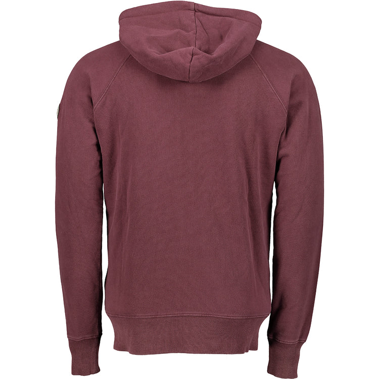 Hooded Sweatshirt - Casual Basement