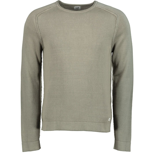C.P. Crewneck Heavy  Knit - Casual Basement