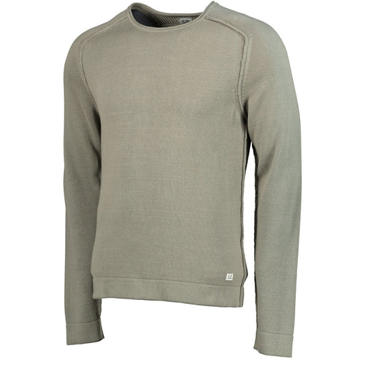 C.P. Crewneck Heavy  Knit - Casual Basement