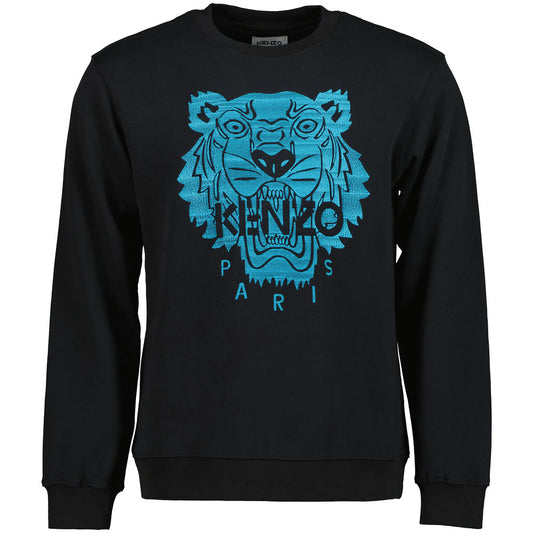 Tiger Classic Sweatshirt - Casual Basement