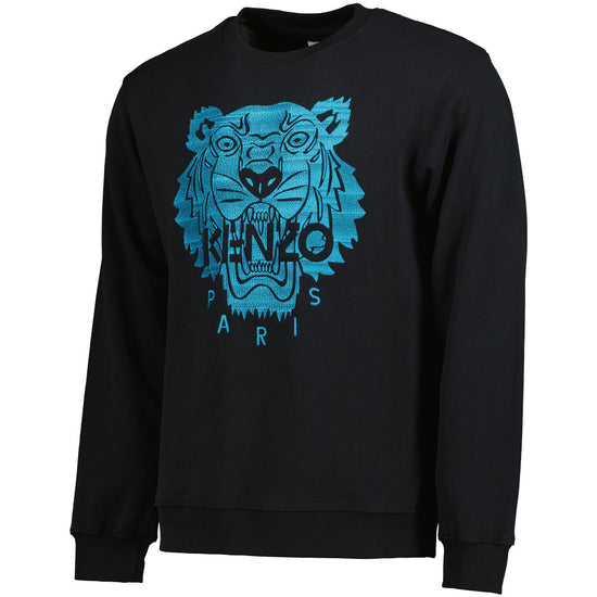 Tiger Classic Sweatshirt - Casual Basement