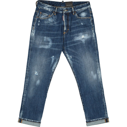 Junior 'GLAM HEAD' Jean - Casual Basement