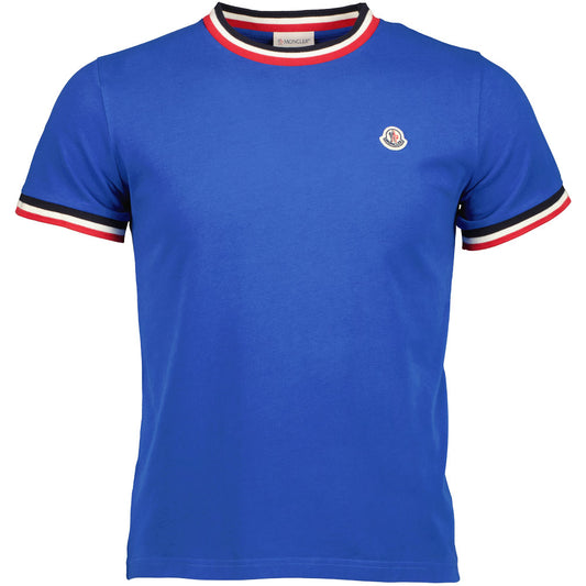 Kids Tricolour T-Shirt - Casual Basement
