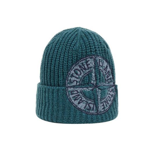 Lambs Wool Beanie - Casual Basement