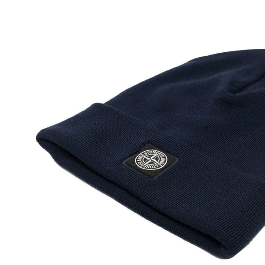 Two Layer Wool Beanie - Casual Basement