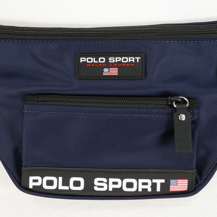 Polo Sport Cross-Body Bag - Casual Basement