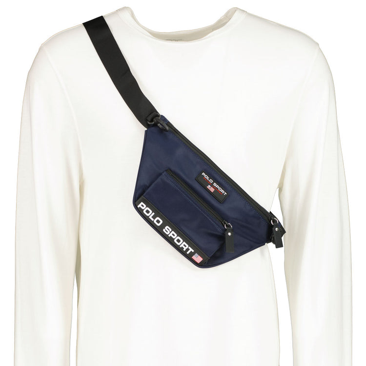 Polo Sport Cross-Body Bag - Casual Basement