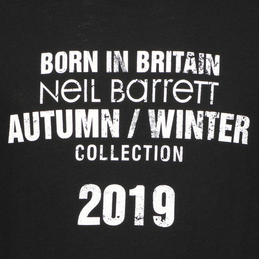 Neil Barrett Born In Britain T-Shirt - Casual Basement