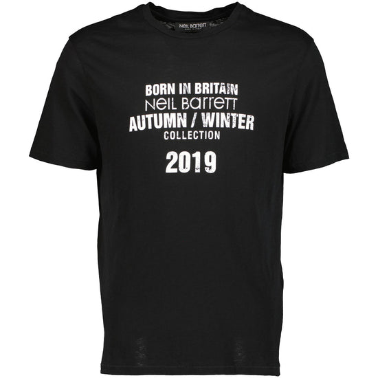 Neil Barrett Born In Britain T-Shirt - Casual Basement