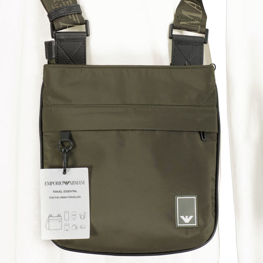 Nylon Travel Bag - Casual Basement