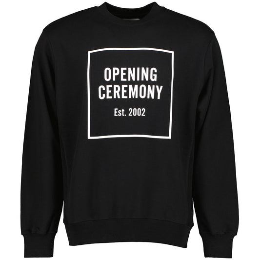 Opening Ceremony Box Logo Sweatshirt - Casual Basement