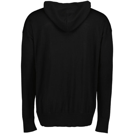 Opening Ceremony Box Logo Hooded Knit - Casual Basement