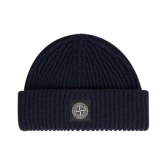 Heavy Wool Beanie - Casual Basement