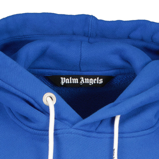 Oversized Shark Logo Hoodie - Casual Basement