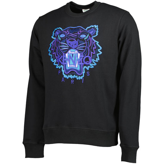 Foil Tiger Sweatshirt - Casual Basement