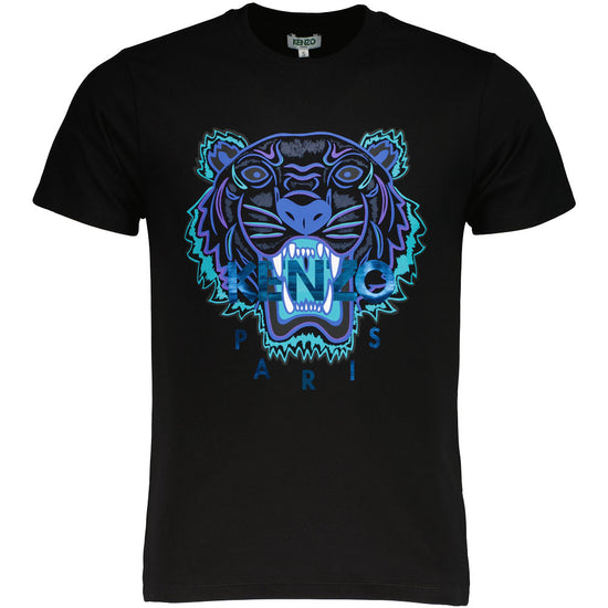 Classic Tiger Foil T-Shirt - Casual Basement