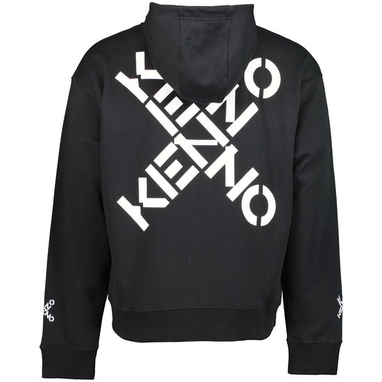 Triple 'X' Sport Hoodie - Casual Basement