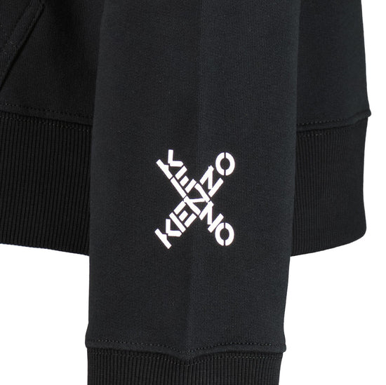 Triple 'X' Sport Hoodie - Casual Basement