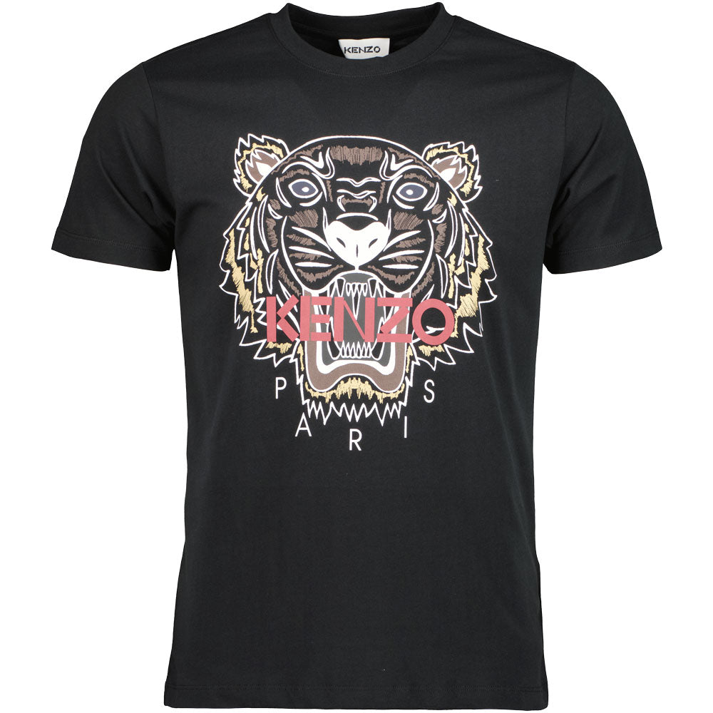 Kenzo | Classic Tiger T-Shirt - Black