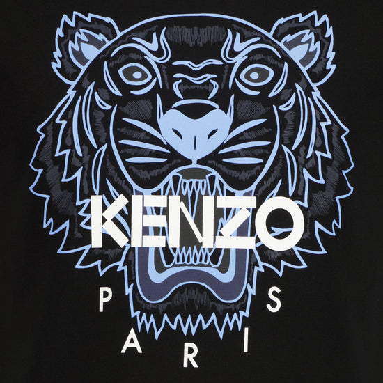 Classic Tiger T-Shirt - Casual Basement