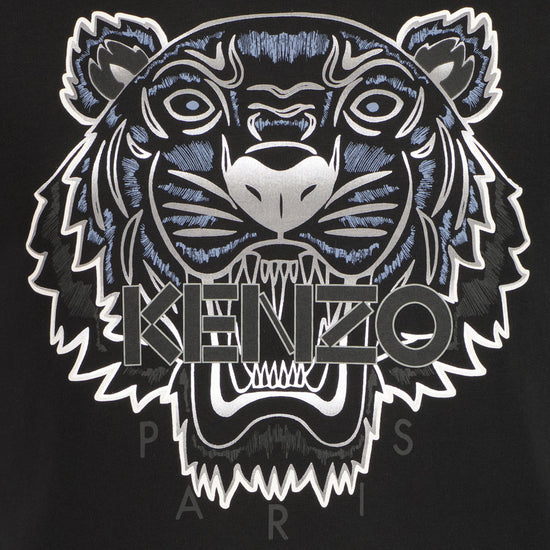 Classic Tiger Graphic T-Shirt - Casual Basement