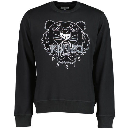 Festive Tiger Original Sweatshirt - Casual Basement