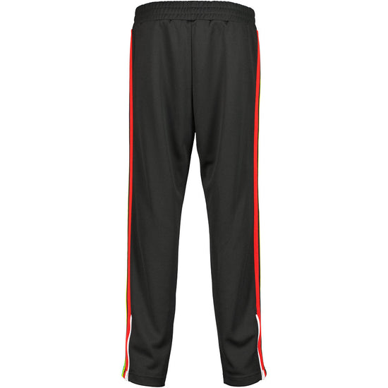 Classic Logo Print Track Bottoms - Casual Basement