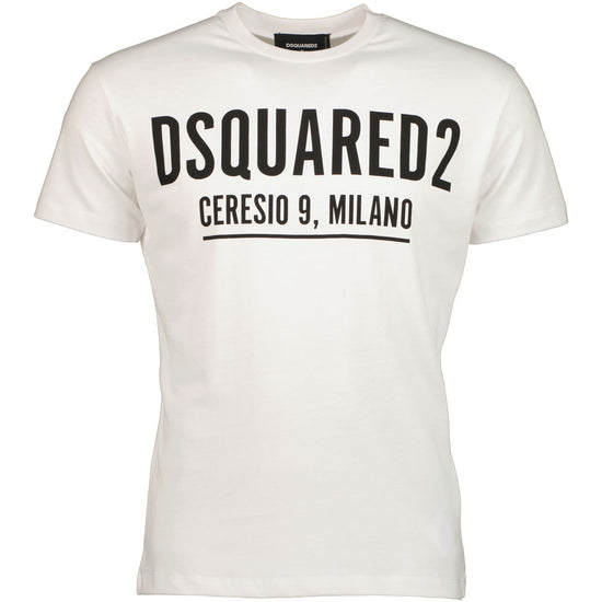 DSquared2 | Ceresio 9 Milano T-Shirt - White