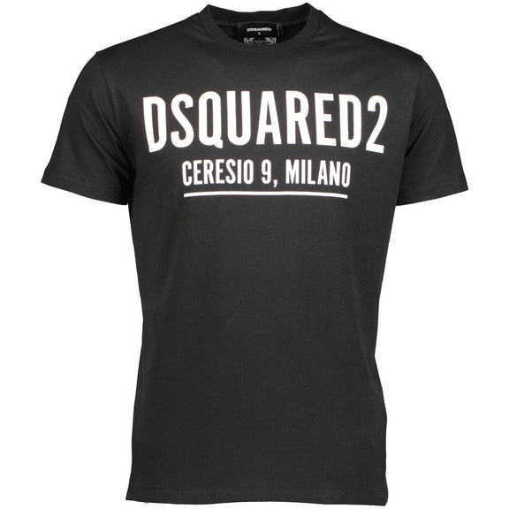 Dsquared2 Ceresio 9 Milano Men's Black Sweatshirt