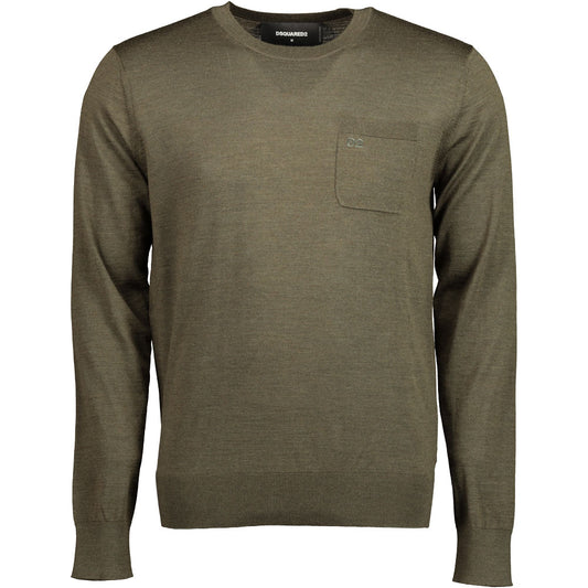 DSquared2 Crew Neck Knit - Casual Basement
