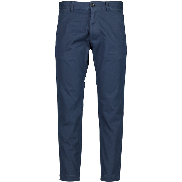 DSquared2 Stretch Cotton Twill Trousers - Casual Basement
