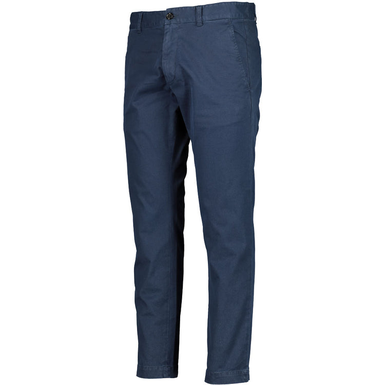 DSquared2 Stretch Cotton Twill Trousers - Casual Basement