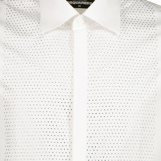 DSquared2 'Mini Stones' Shirt - Casual Basement