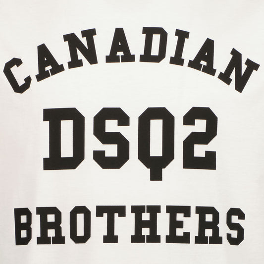 D2 Brothers Slouch T-Shirt - Casual Basement