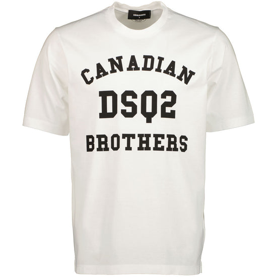 D2 Brothers Slouch T-Shirt - Casual Basement