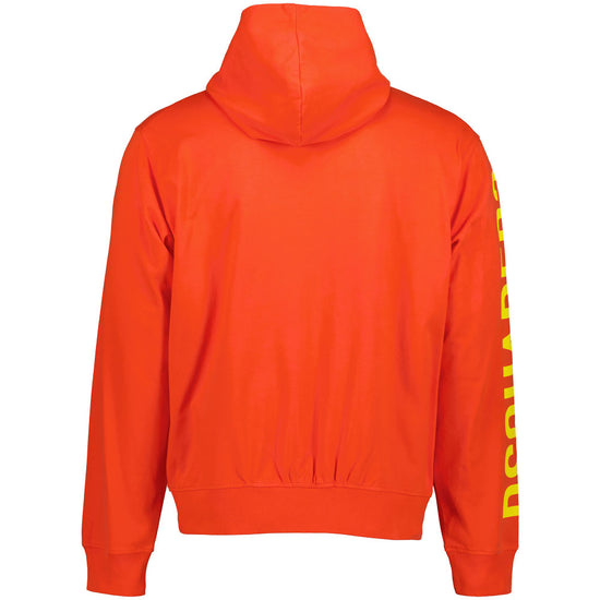 D2 Leaf Zip Hoodie - Casual Basement