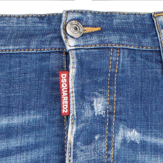 DSquared2 'Sexy Twist' Jean - Casual Basement